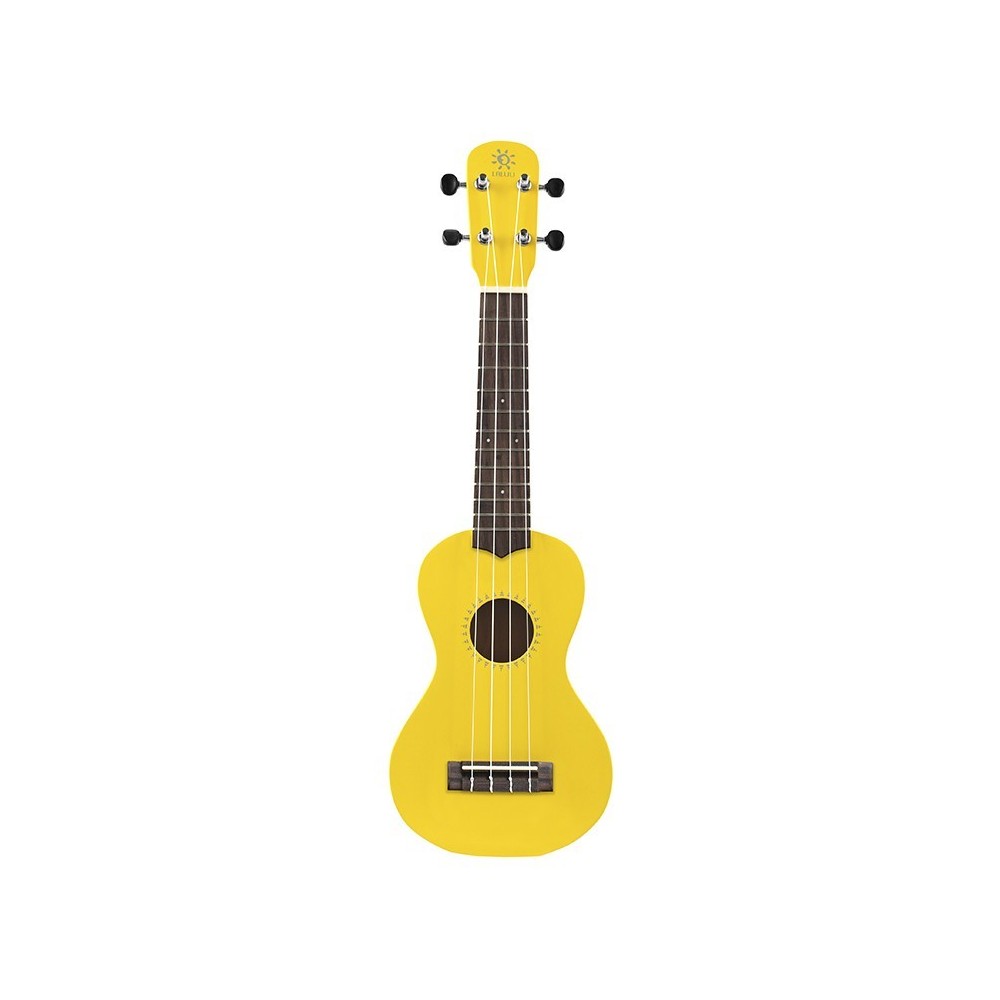 Ukulele LALUU Concert  LA-YL-C Amarillo