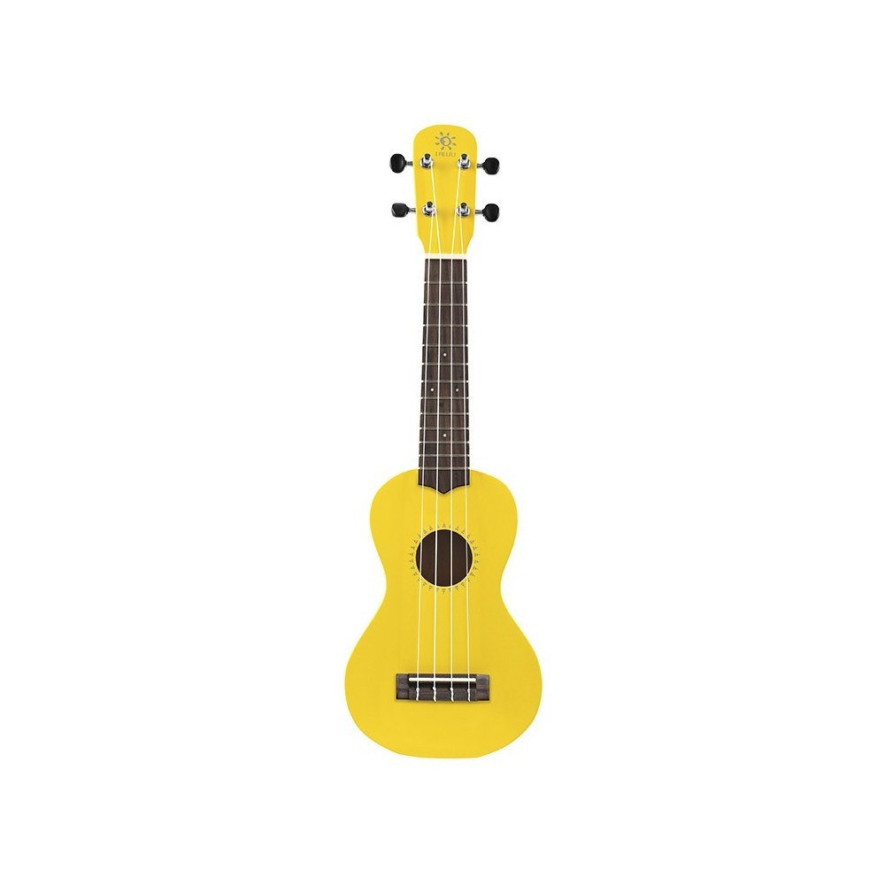 Ukulele LALUU Concet  LA-YL-C Amarillo