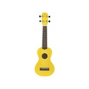 Ukulele LALUU Concert  LA-YL-C Amarillo