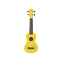 Ukulele LALUU Concet  LA-YL-C Amarillo