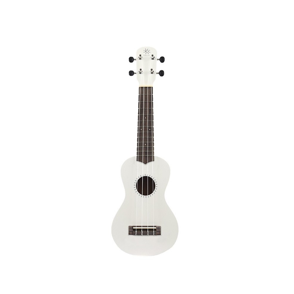 Ukulele LALUU Concert  LA-WH-C Blanco