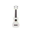 Ukulele LALUU Concert  LA-WH-C Blanco
