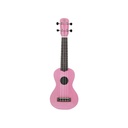 Ukulele LALUU Concet  LA-PK-C Rosa