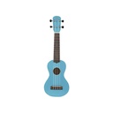 Ukulele LALUU Concert  LA-BL-C Azul