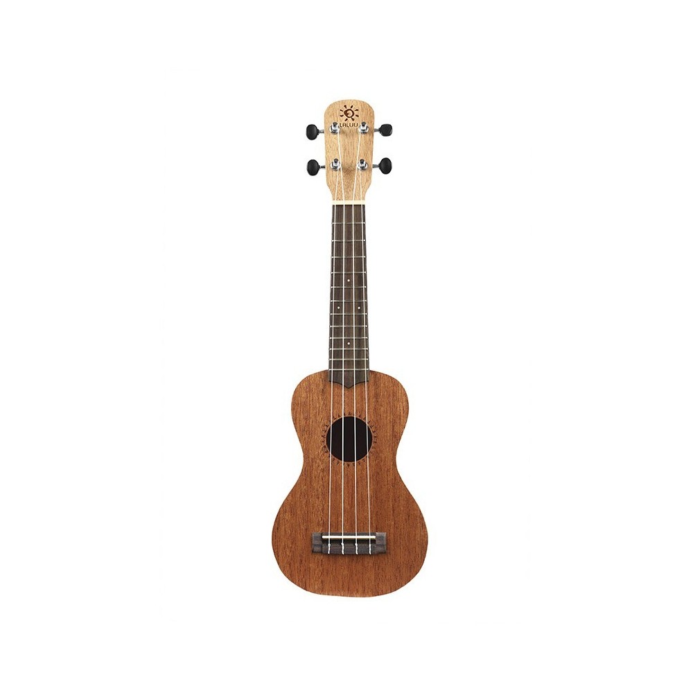 Ukulele LALUU Wood LA-MH-S Soprano Caoba Open Pore