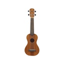Ukulele LALUU Wood LA-ABL-C Concert Abale Satin