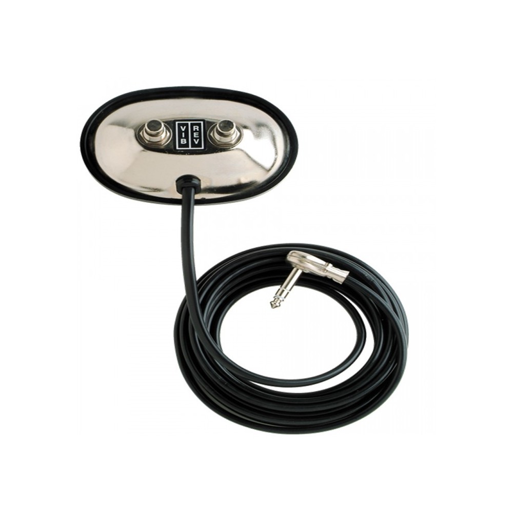 Fender 2 BTN VIB/REV Footswitch Pedal Corte