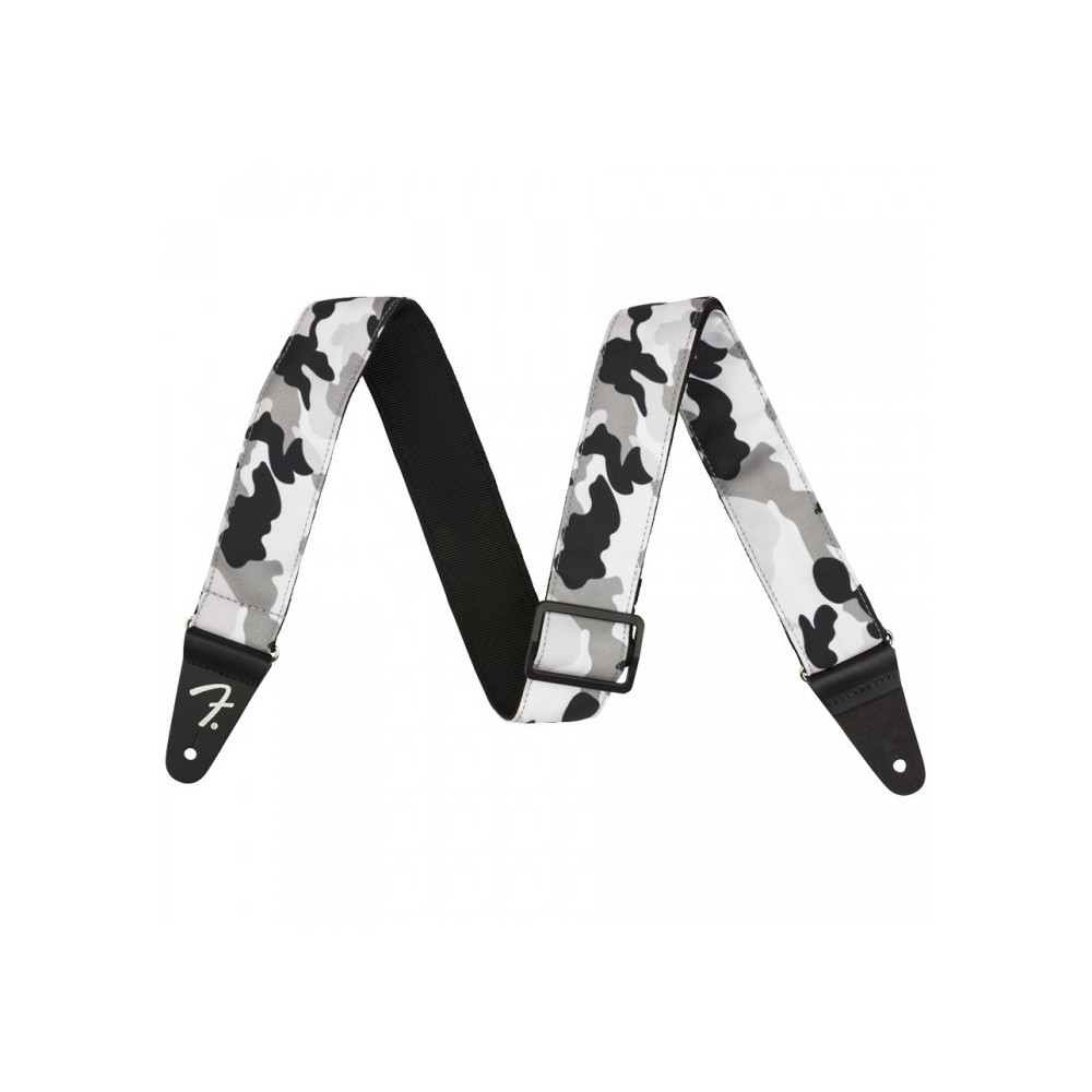 Fender Camo Strap Winter