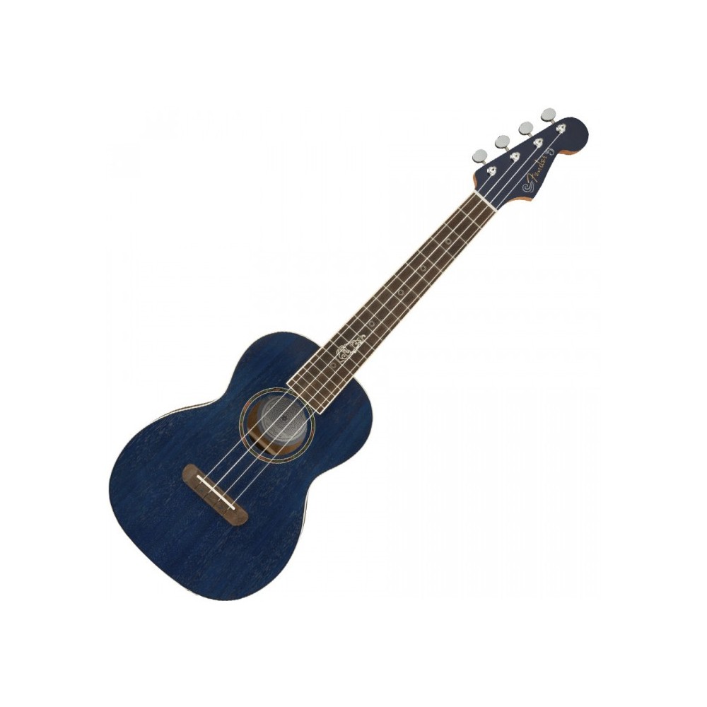 Fender Dhani Harrison Signature Ukelele SPB