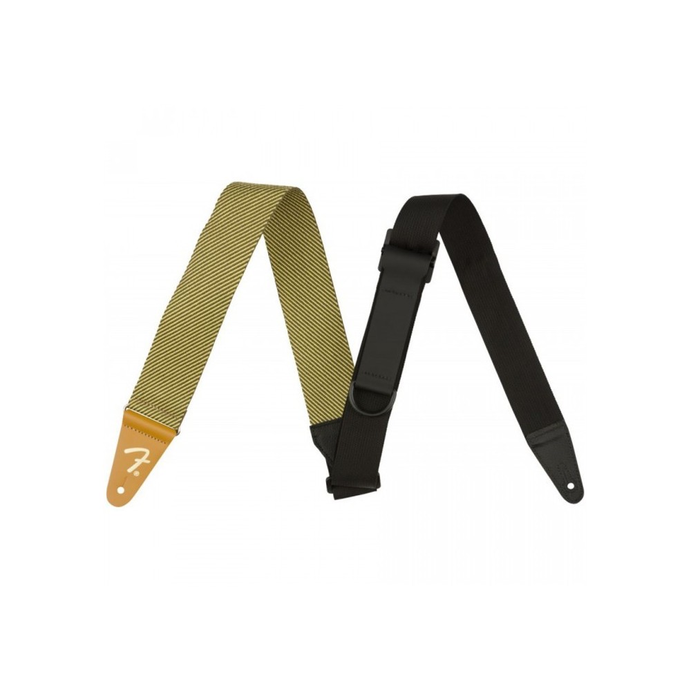 Fender Right Height Tweed Correa Guitarra