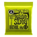 Ernie Ball 3221 Regular Slinky (10-46) 3 Sets