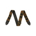 Fender Legacy Vintage Monogram Correa BLK/YLW/BRN