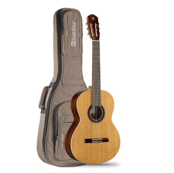 Guitarra Clásica Alhambra 1C HT 3/4 Cadete
