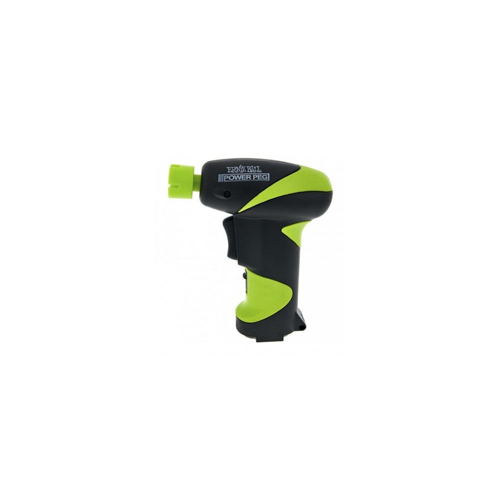 Ernie Ball 4118 Power Peg para Encordar