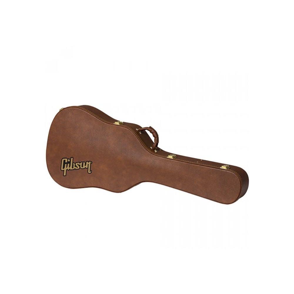Gibson Dreadnought Original Estuche Brown