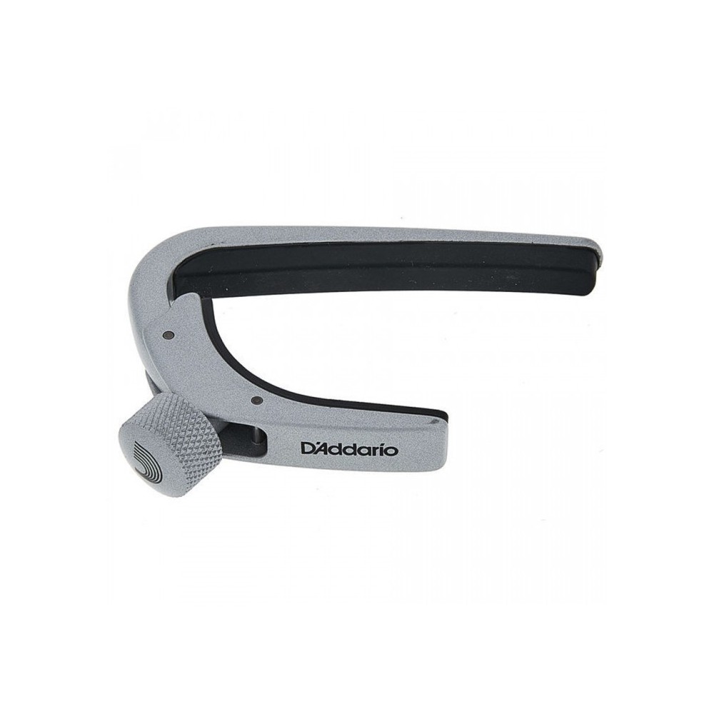DAddario PW-CP-02S Cejilla Pro Silver