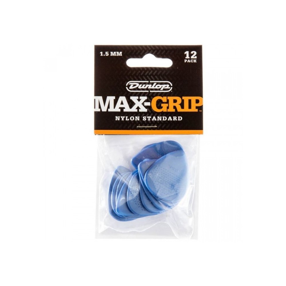 Dunlop Max Grip Standard 1,50mm (Pack 12)