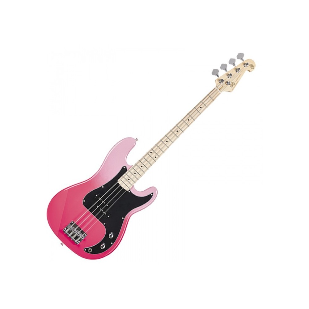 Bajo SX SBM2PT Pink Twilight Precission Bass