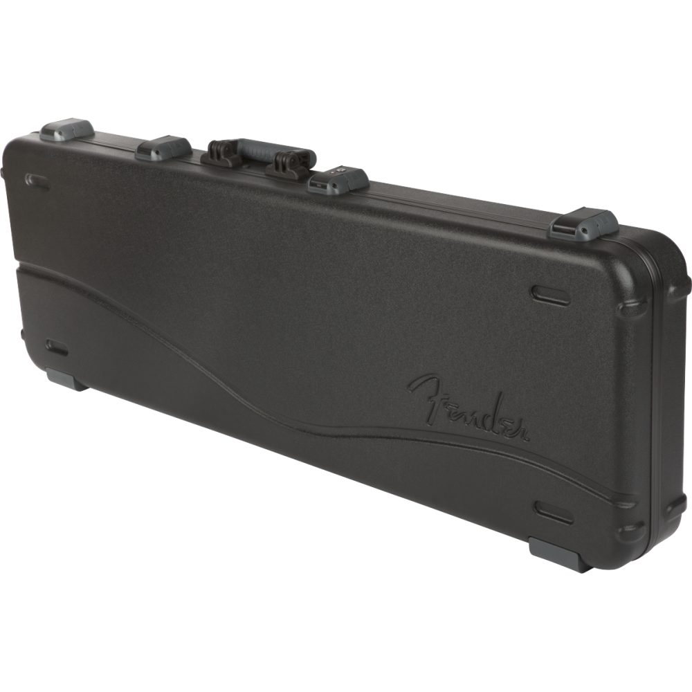 Fender Deluxe Molded Bass Black Estuche Bajo