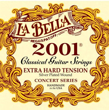 La Bella Clásica 2001 EHT  Tensión Extra Fuerte.