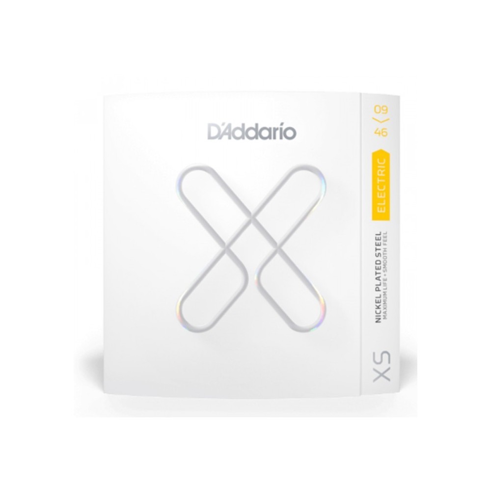 Daddario XS Nickel 09-46