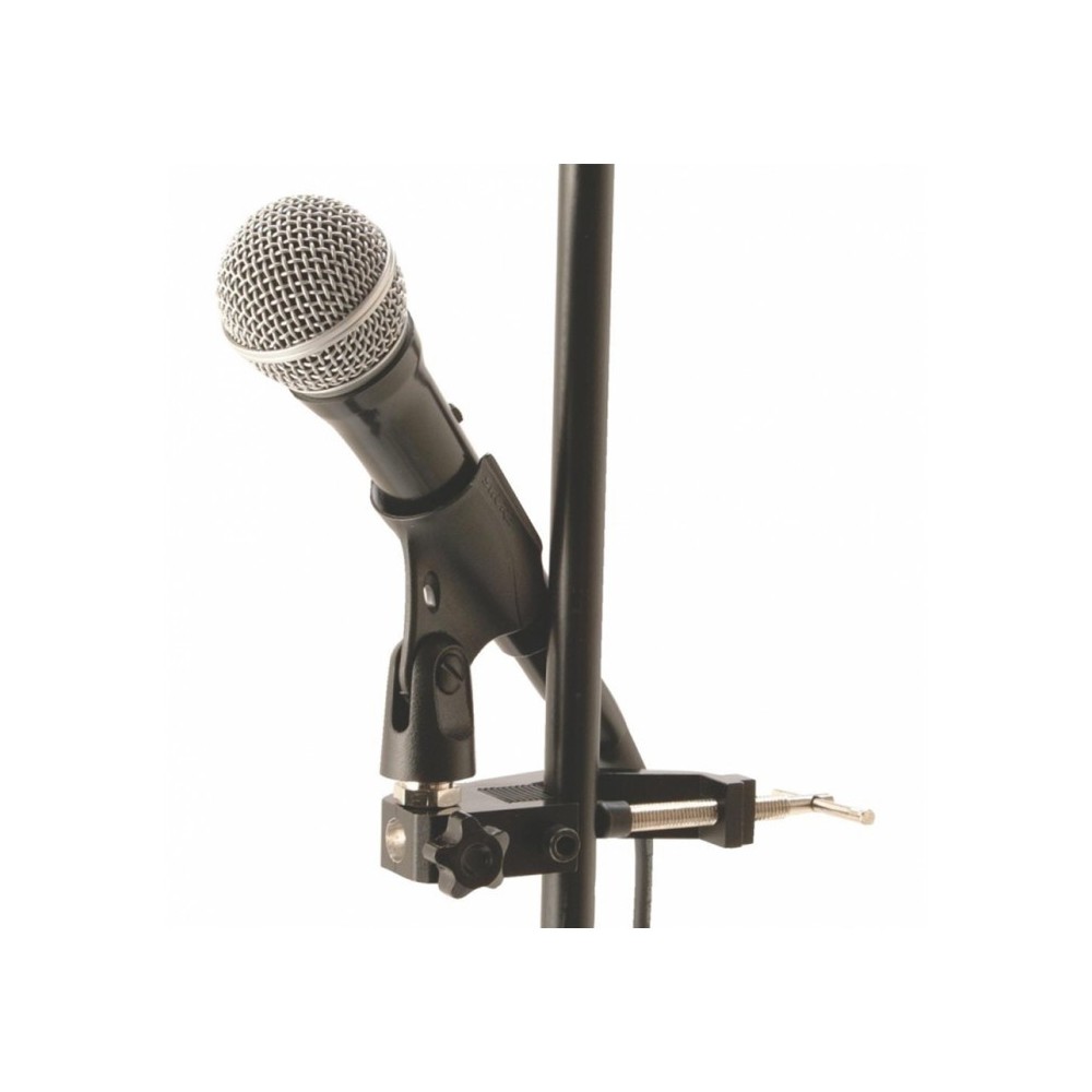 On Stage TM01 Abrazadera Soporte Micro