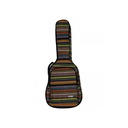 On Stage GBA4770S Funda Acústica Rayas 10 mm