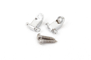 Fender American Standard String Guides Chrome (2)