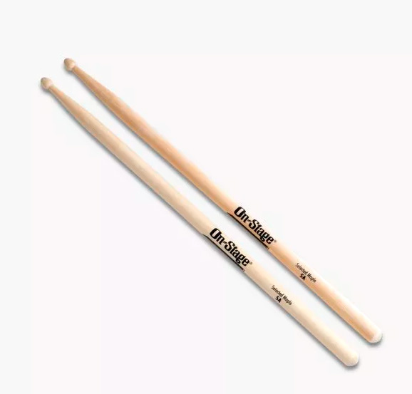 On Stage MW5A Maple Baquetas