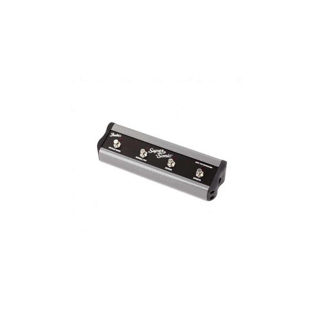 Fender Footswitch 4 Botones Super-Sonic 22