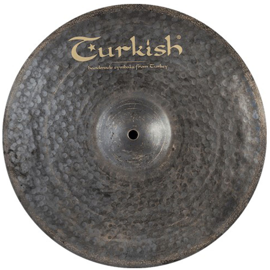 TURKISH GECE HIHAT 14&quot;