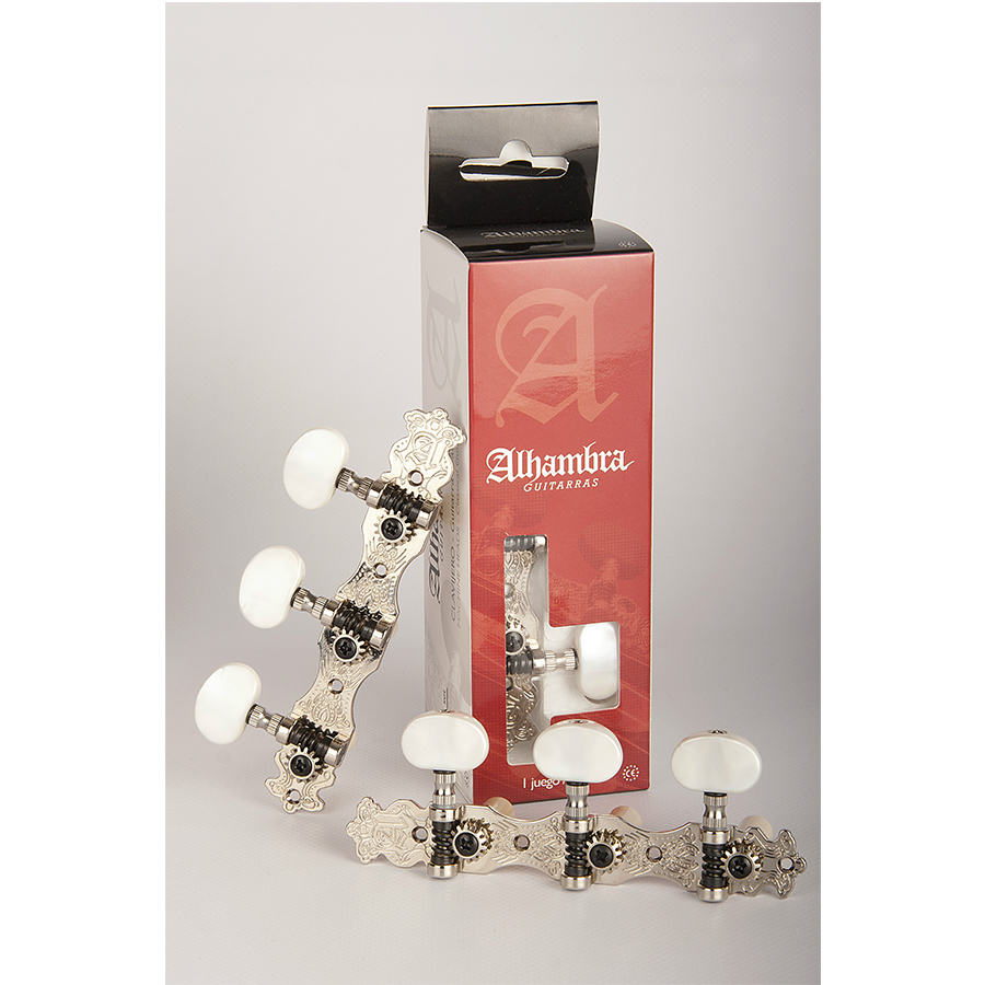 Alhambra Clavijero Nº 1 Cromo