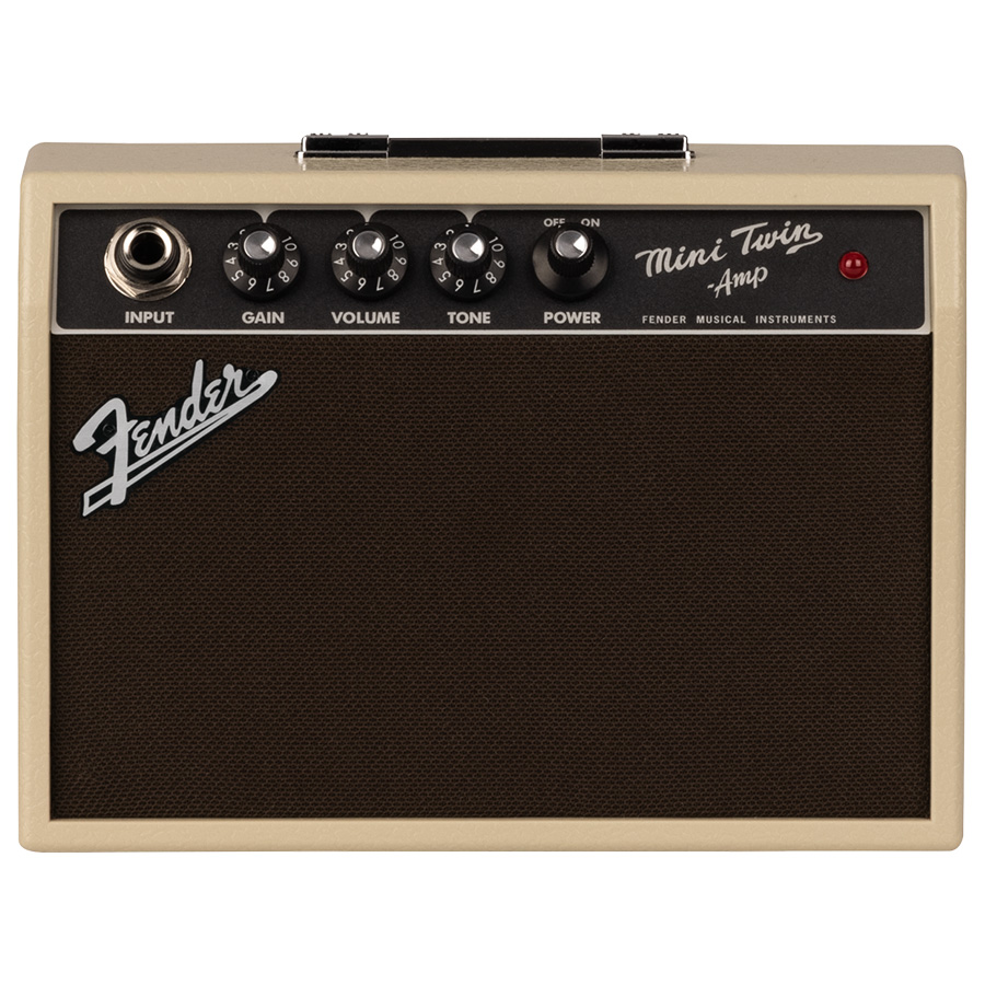 Fender Mini 65 Twin Blonde