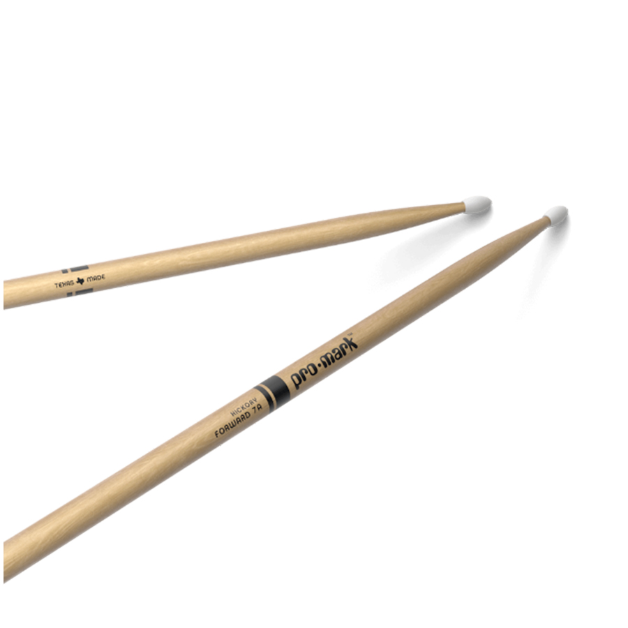 Promark TX-7A Nylon Hickory Nylon