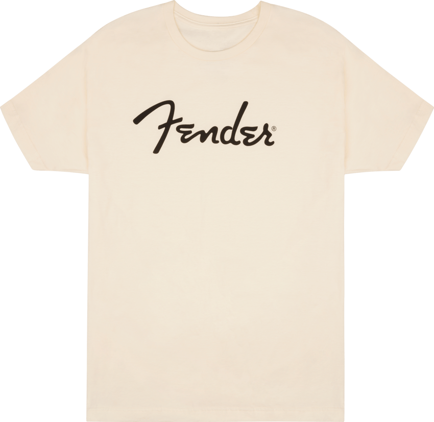 Fender Spaguetti Logo Camiseta OW Talla M