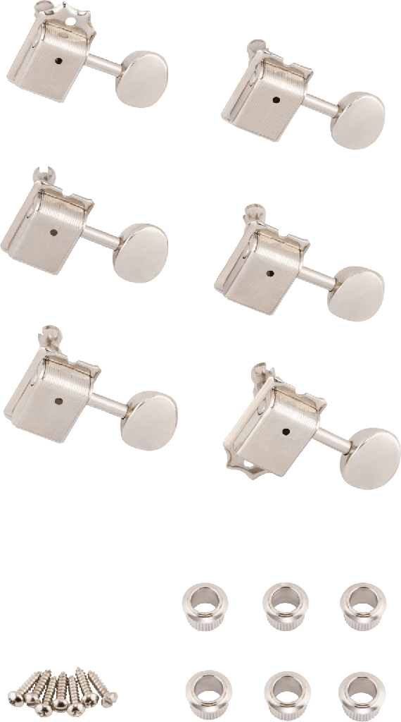 Fender American Vintage Guitar Tuners Staggered