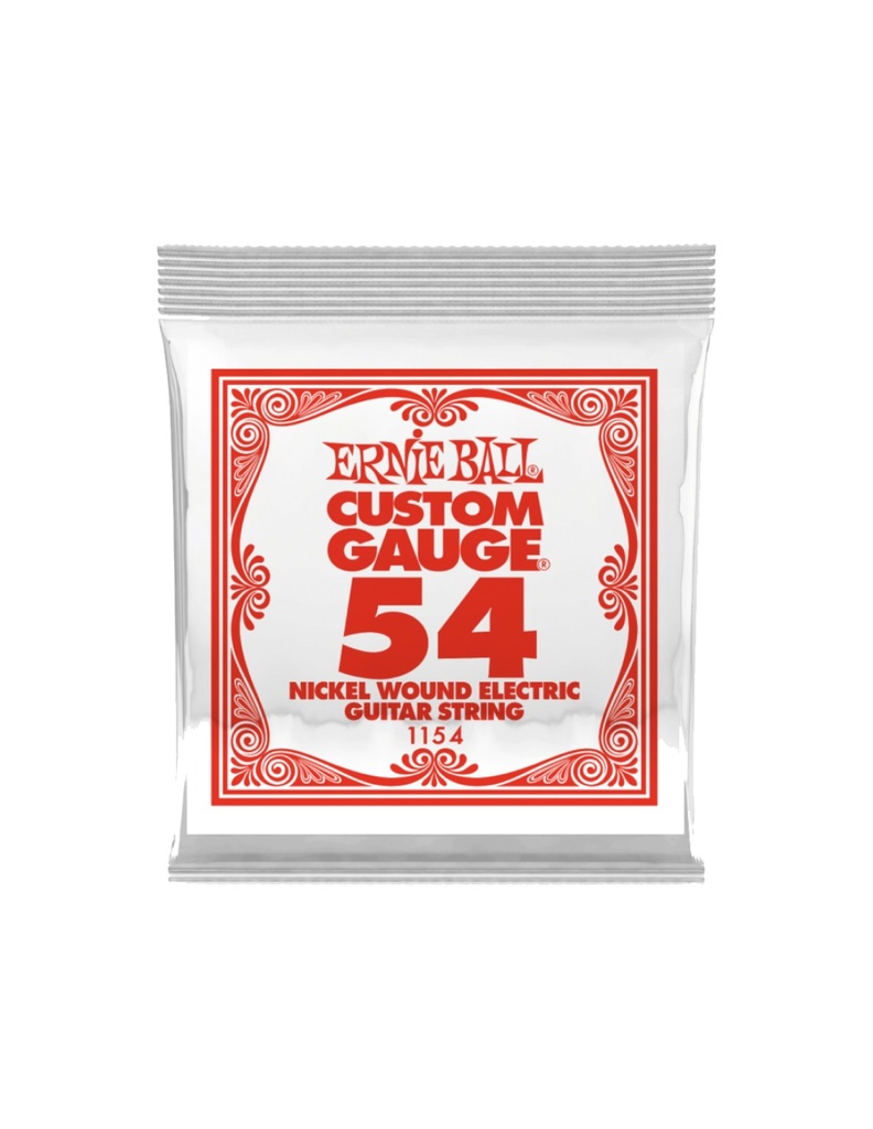 Ernie Ball EB1154 Slinky 0.54 Eléctrica