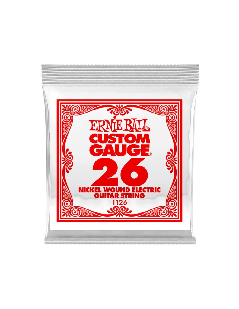 Ernie Ball EB1126 Slinky 0.26 Eléctrica