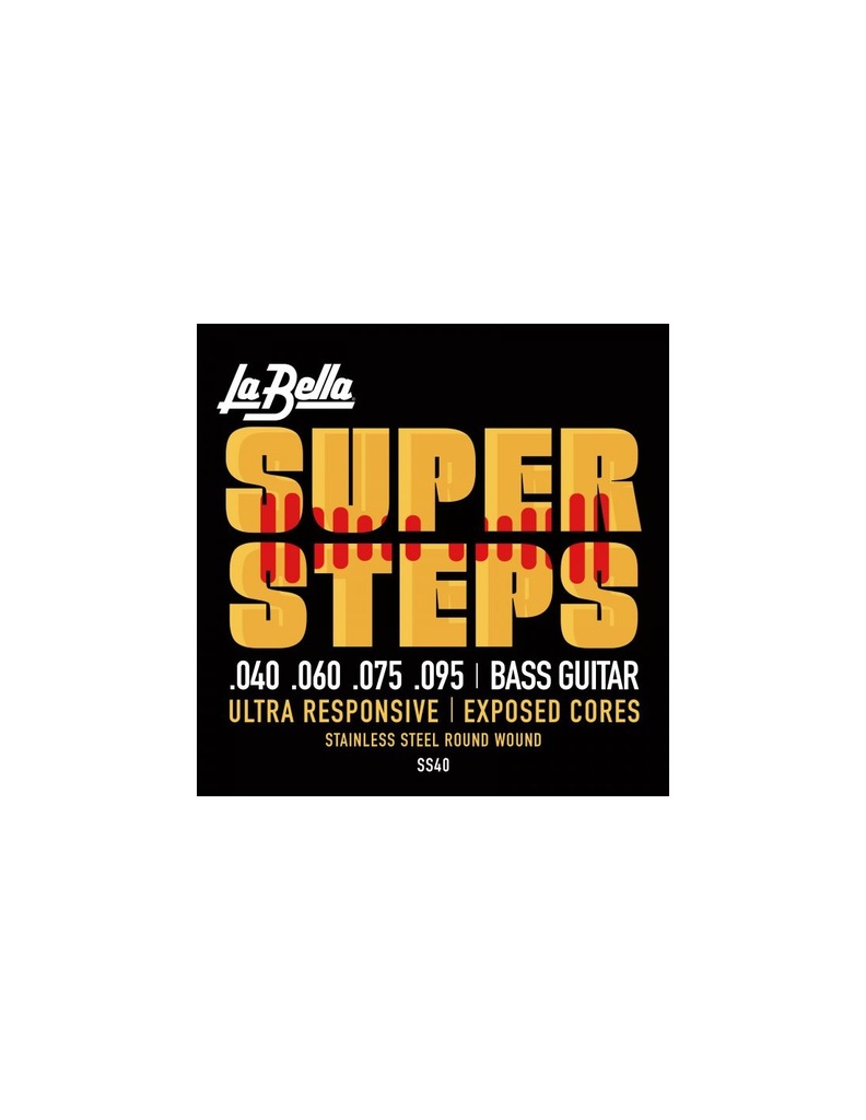 La Bella SS40 Super Steps (40-95)
