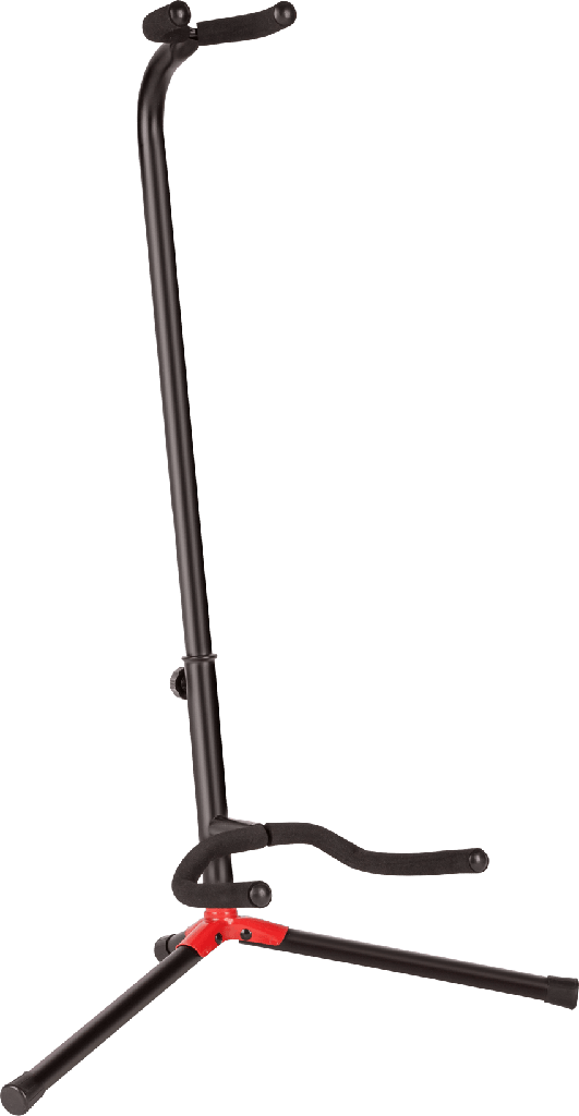 Fender Tubular Metal Soporte Guitarra