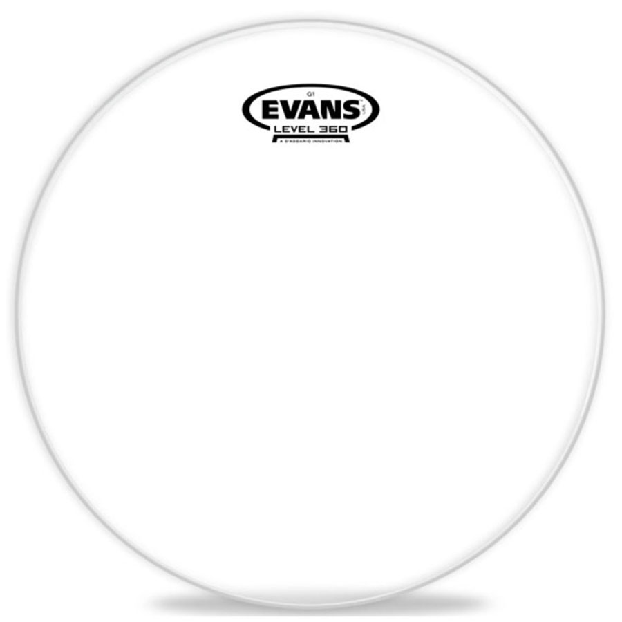 Evans Genera G1 Clear 10 TT10G1