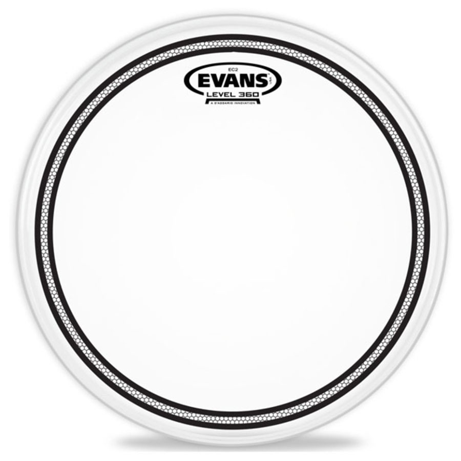 Evans Edge Control EC2 SST Clear 16 TT16EC2S