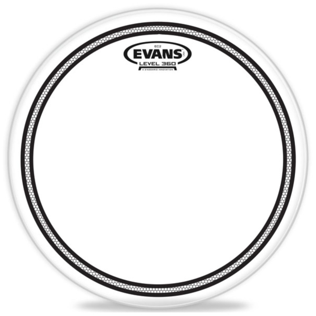 Evans Edge Control EC2 SST Clear 10 TT10EC2S