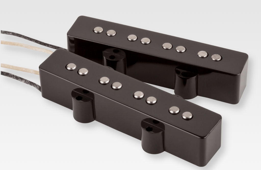 Fender Jazz Bass Original (Set 2) Pastillas Bajo