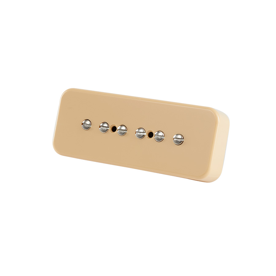 Gibson P-90 Soapbar Underwound Cream