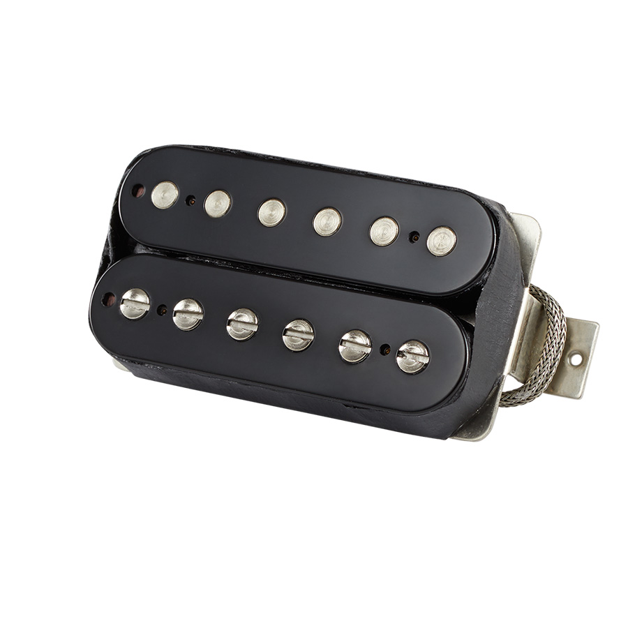Gibson 57 Classic Plus Double Black