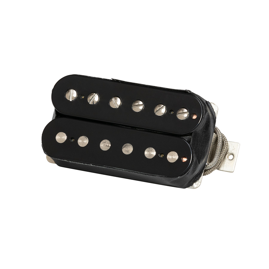 Gibson 70s Tribute Rhythm, Double Black