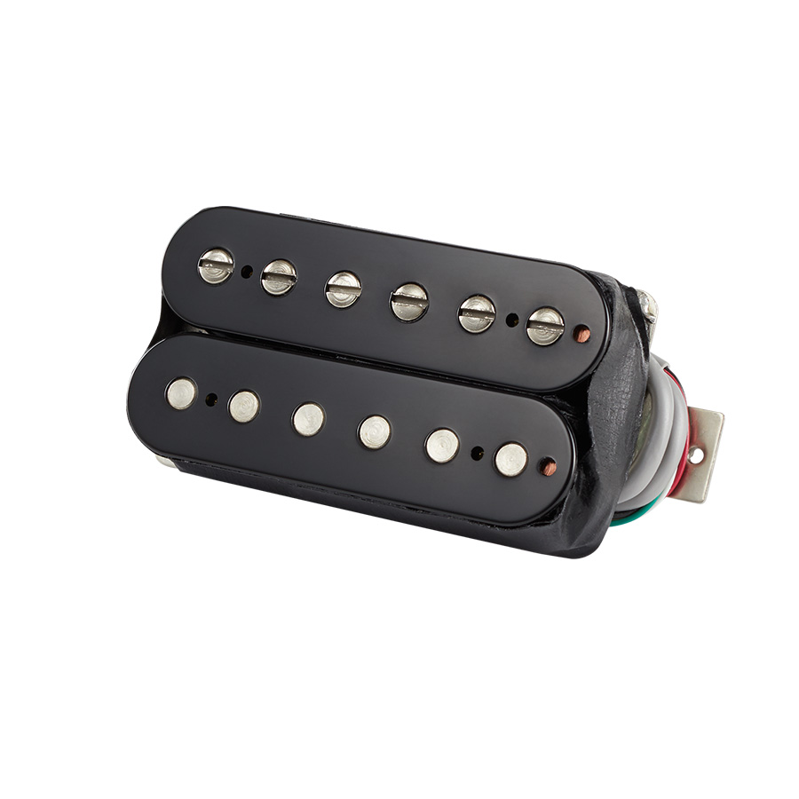 Gibson 490R Modern Classic Rhythm, Double Black, 4C