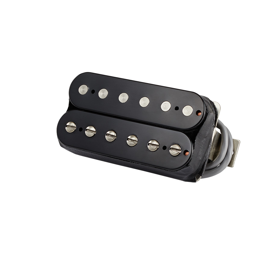 Gibson 500T Super Ceramic Treble, Double Black, 4C