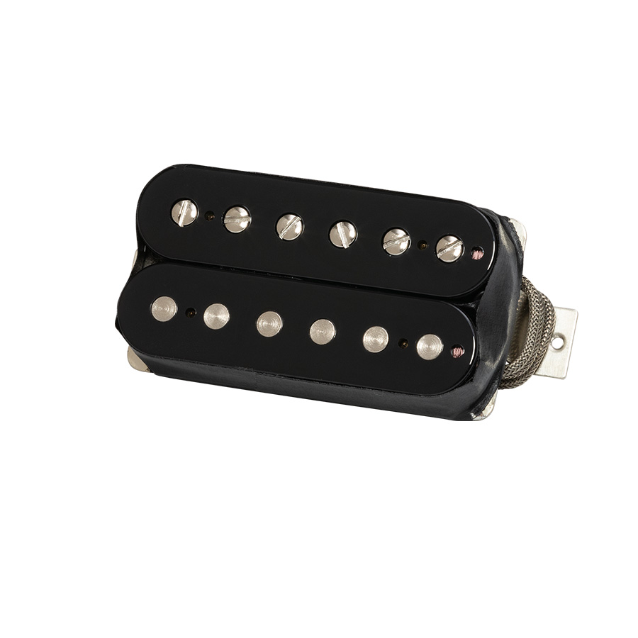 Gibson Custombucker Double Black